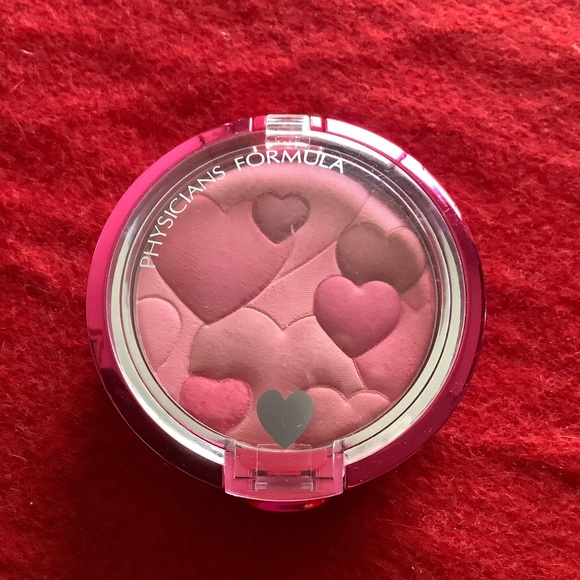 EUC Physician’s Formula Glow and Mood Boosting blush, pink - Picture 1 of 4